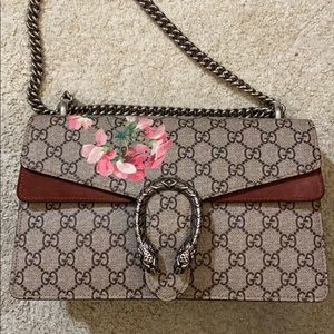 Gucci Dionysus Bag Blooms Print